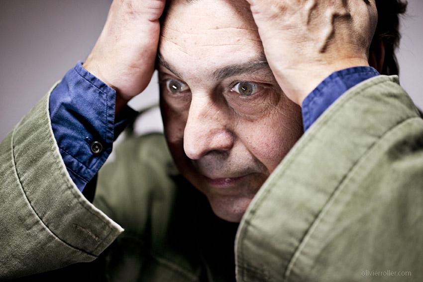MAUBERT Franck © Olivier Roller